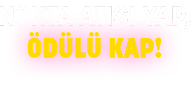 game-up nokta atışı