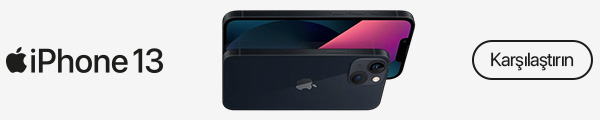 iPhone Karşılaştırma