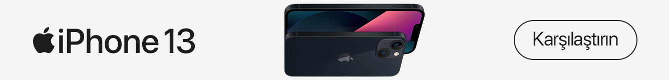 iPhone Karşılaştırma
