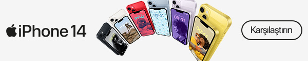 iPhone Karşılaştırma