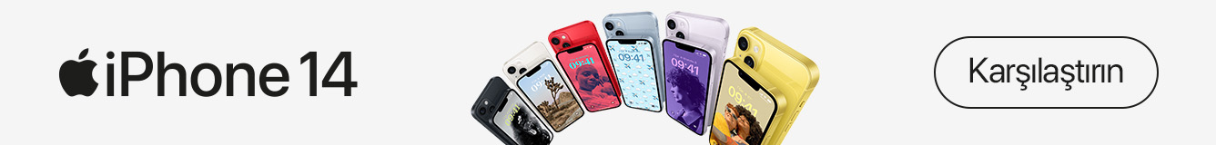 iPhone Karşılaştırma