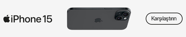 iPhone Karşılaştırma