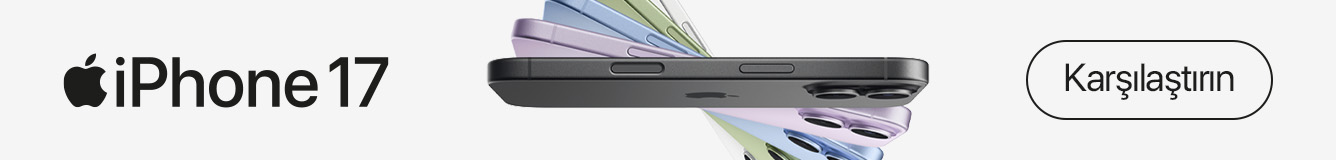 iPhone Karşılaştırma