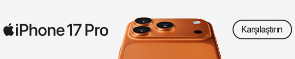 iPhone Karşılaştırma