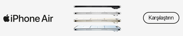 iPhone Karşılaştırma