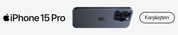 iPhone Karşılaştırma