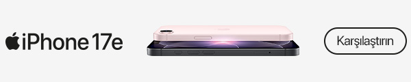 iPhone Karşılaştırma