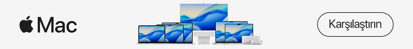 Mac Karşılaştırma