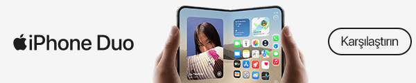 iPhone Karşılaştırma