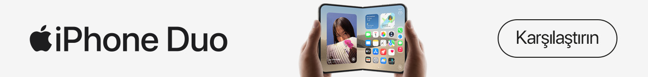 iPhone Karşılaştırma