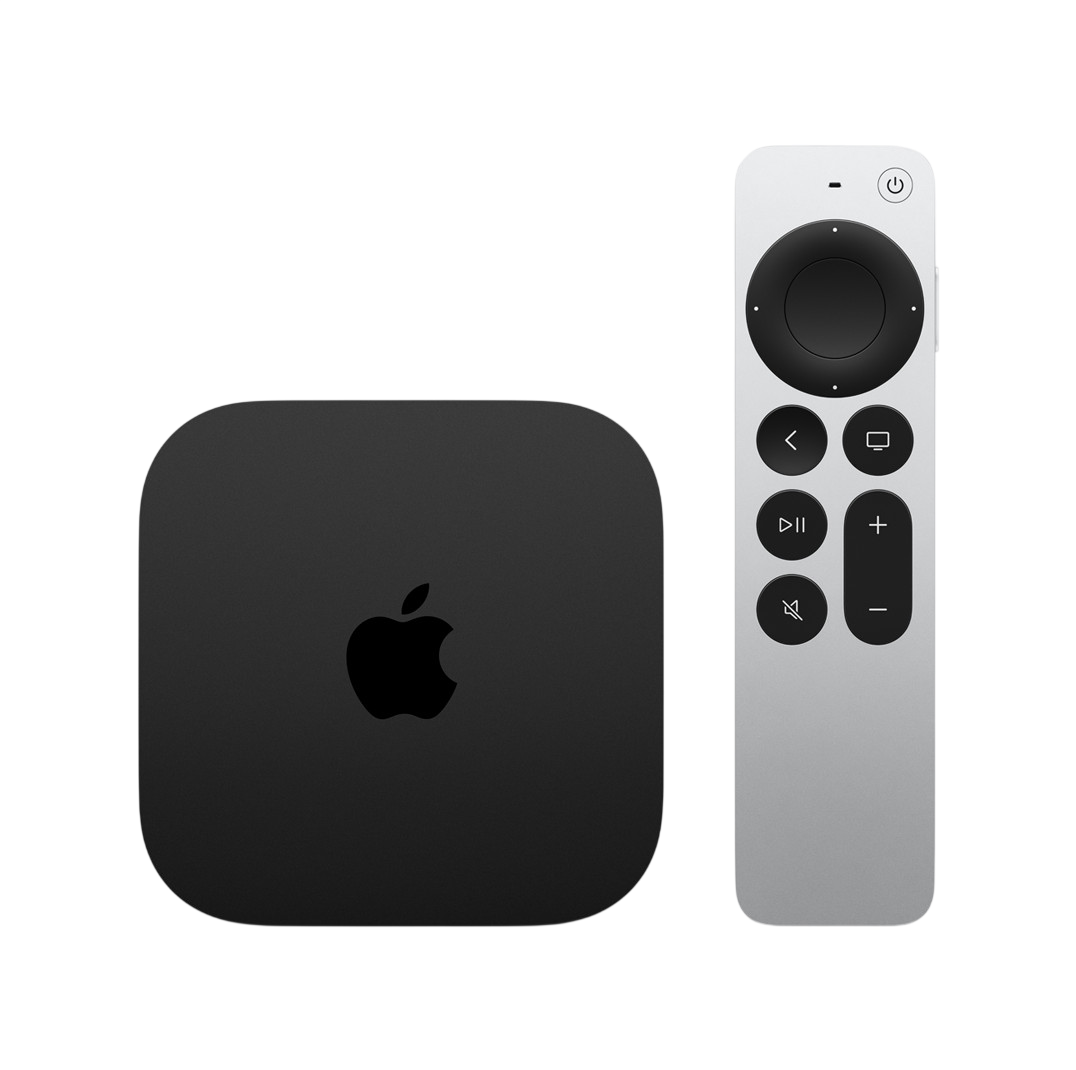 Apple TV 4K