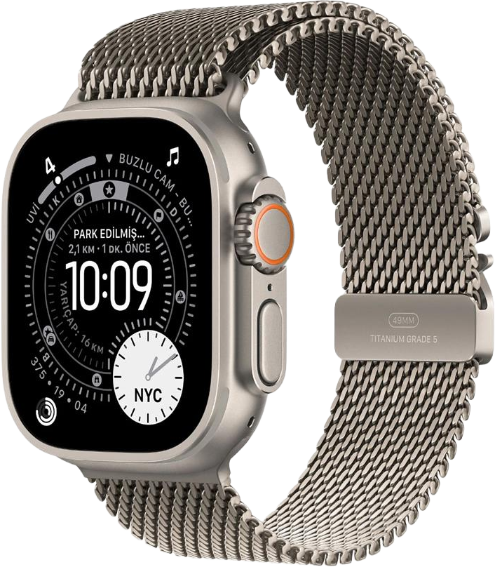 Apple Watch Ultra 3