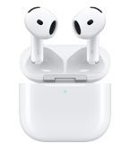 Aktif Gürültü Engelleme özellikli AirPods 4