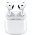 Aktif Gürültü Engelleme özellikli AirPods 4