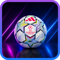 UEFA Champions League 26/27 mini futbol topu