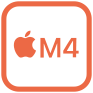 M4 çip