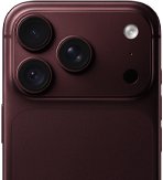 Burgonya iPhone 18 Pro, değişken diyaframlı 48 MP Ana kamera gösteriliyor