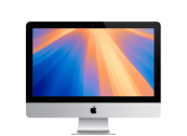 21.5 inç iMac (Intel, 2019)