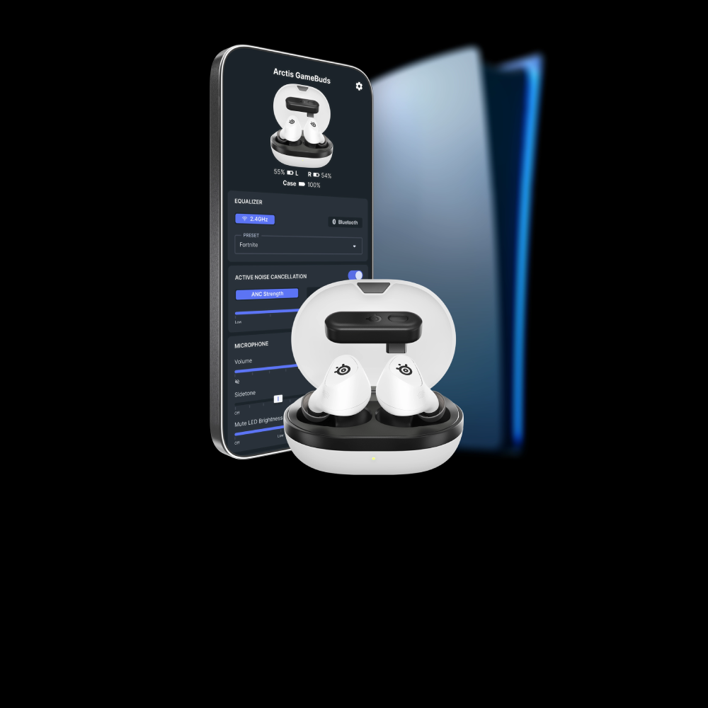 Arctis GameBuds PlayStation Özel Wireles Kulaklık