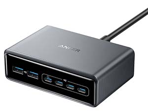 Anker Prime Charger (200W,6ポート,GaN) 1.jpg