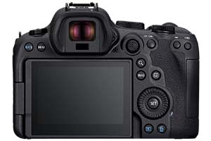 Canon Eos R6 Mark II Body Aynasız Fotoğraf Makinesi - Vatan Bilgisayar