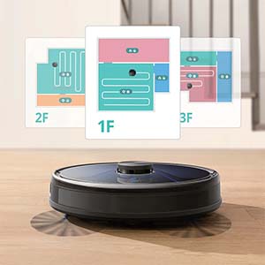 Anker RoboVac L35 Hybrid Akıllı Robot Süpürge - Vatan Bilgisayar