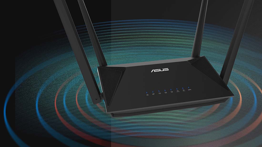 ASUS RT-AX52 PRO 574MBPS-2402MBPS DUAL-BANT Wi-Fi 6 ROUTER - Vatan