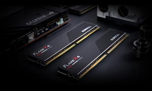 GSKILL 64GB (2x32) Flare X5 DDR5 1.40V 6000mhz CL30 EXPO Dual Ram