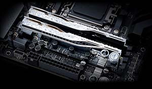 GSKILL 48GB (2x24GB) TZ5 Royal Neo Silver RGB DDR5 8000MHz CL40
