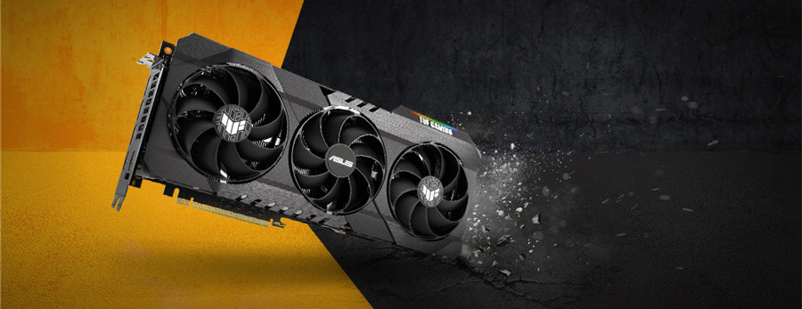 Asus GeForce TUF RTX 3080 Gaming V2 10GB GDDR6X 320Bit DX12 Nvidia