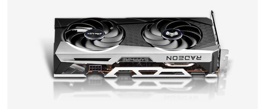 SAPPHIRE RADEON RX 6600 XT NITRO+ OC 8GB GDDR6 128Bit Ekran Kartı