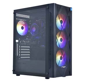 EXPER XCELLERATOR XC212 İ5 12400F 2.5GHZ 16GB 500GB SSD 8GB INTEL