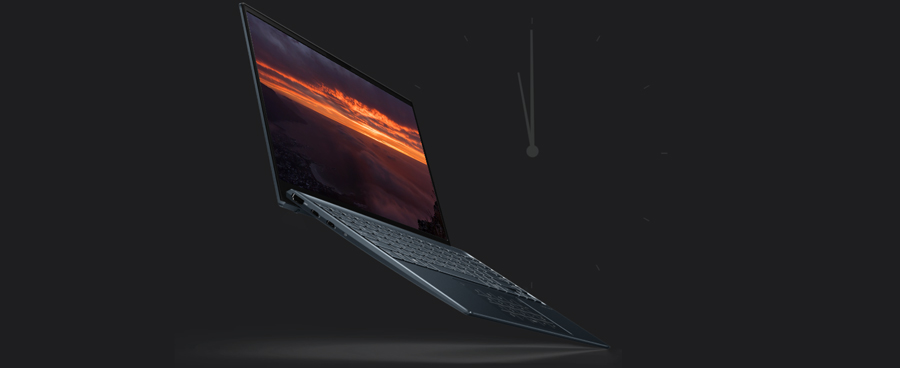 Asus Zenbook 13 Oled UX325 Core İ5 1135G7 Notebook Fiyatı - Vatan