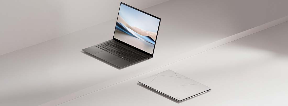 Asus Zenbook S14 Oled Ux5406 Core Ultra 7 258V-32Gb-1Tb Ssd-14inc