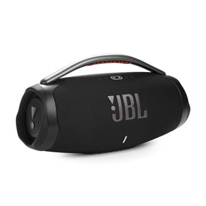 JBL BOOMBOX 3 IP67 Bluetooth Hoparlör Siyah - Vatan Bilgisayar