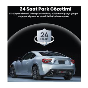 70Mai A510 Araç İçi Kamera