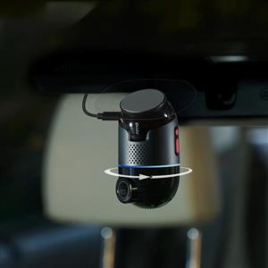70Mai X800 Omni 360 Derece Dönebilen Araç İçi Kamera (128GB)
