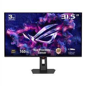 ASUS 32" ROG STRIX XG32UCDS 0.03Ms 165Hz 4K QD-OLED GAMING MONITOR (outlet)