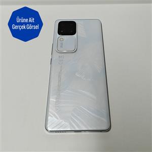 Vivo V30 12/256 Gb Akıllı Telefon Beyaz (outlet)