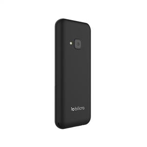 Bilicra TTX1 (Kameralı) Tuşlu Telefon Siyah (outlet)