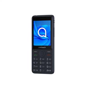 TCL Onetouch 5023 Tuşlu Telefon Volcano Black (outlet)