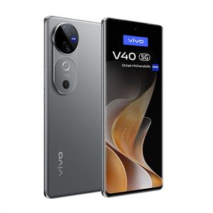 Vivo V40 12/256 Gb Akıllı Telefon Titanyum Grisi (outlet)