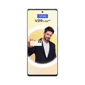 Vivo V29lite 5G (8+256) Akıllı Telefon Siyah Elmas Işıltısı (outlet)