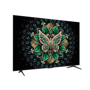TCL 65C6K 65inc 165 cm QD Miniled 4K UHD Google TV,Uydu Alıcılı (outlet)