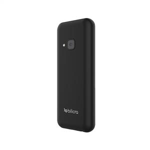 Bilicra TTX1 (Kameralı) Tuşlu Telefon Siyah (outlet)