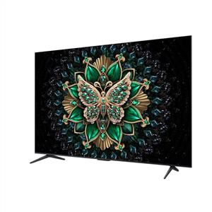 TCL 65C6K 65inc 165 cm QD Miniled 4K UHD Google TV,Uydu Alıcılı (outlet)