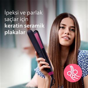 Philips BHS375/00 Essential Thermoprotect Saç Düzleştirici (outlet)