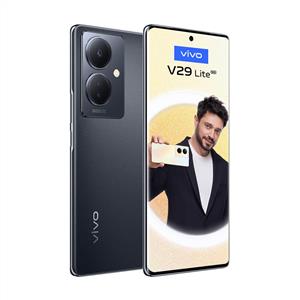 Vivo V29lite 5G (8+256) Akıllı Telefon Siyah Elmas Işıltısı (outlet)