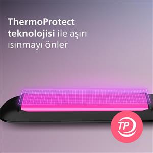 Philips BHS375/00 Essential Thermoprotect Saç Düzleştirici (outlet)