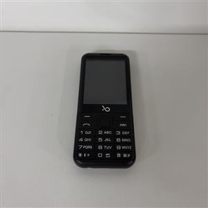 Bilicra TTX1NC (kamerasız) Tuşlu Telefon Siyah (outlet)